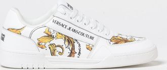 Versace Jeans Couture Sneakers Baroque Versace Jeans Couture in pelle