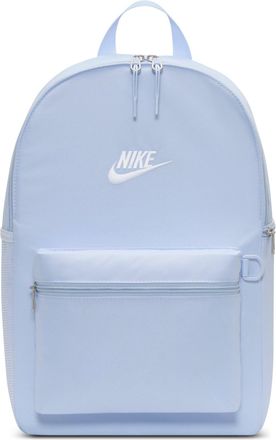 Nike Heritage Backpack 2.0 23L Hydrogen Blue Hydrogen Blue White IB4343-407