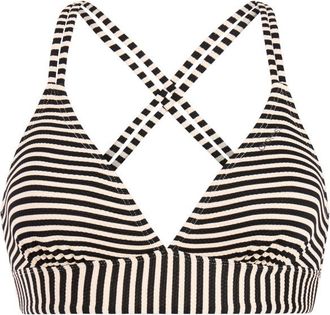 Protest MIXSuperol Triangle Bikini Top Bikini-Top f&uuml;r Damen | grau