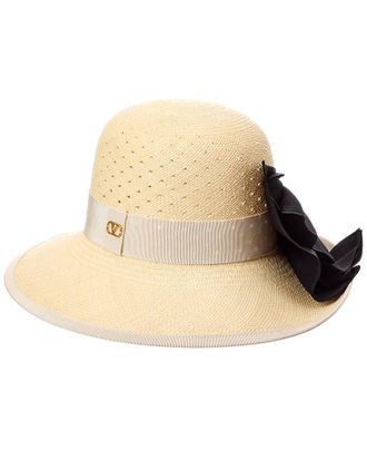 Valentino Straw Hat