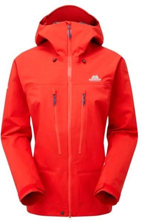 Mountain Equipment Tupilak Jacket Regenjacke für Damen | rot