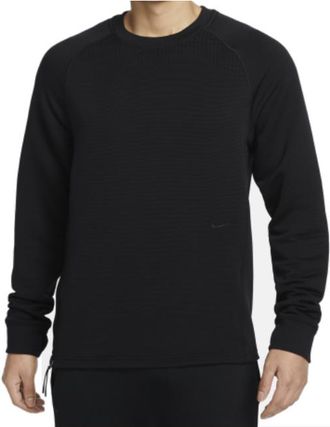 Nike A.P.S. Therma-FIT ADV Versatile Crew Black FN2974-010