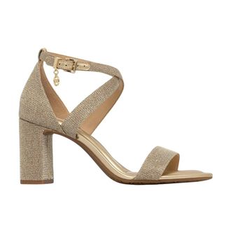 Michael Kors Sandalia Alexa Flex Mid - Shoes - Mujer - Amarillo - 36 EU