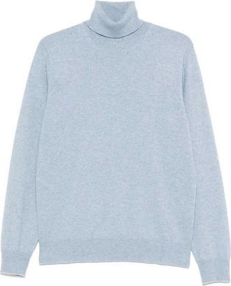 Brunello Cucinelli Cashmere Turtle-Neck Sweater