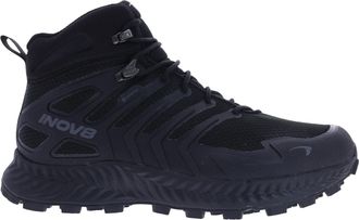 Inov8 Roclite Mid GTX Womens Lightweight Walking Boots - Black/Dark Grey - 8.5 Wide