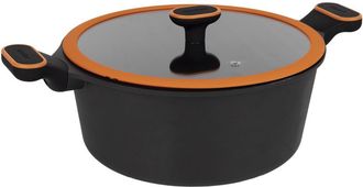 cofan Cacerola 28 Cm Full Induction Aluminio Fundido Olivier
