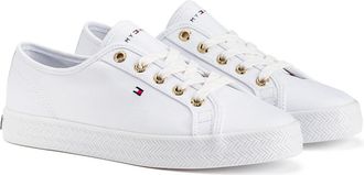 Tommy Hilfiger Sneakers in stof Essential