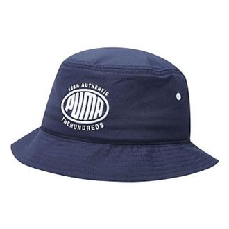 Puma x The Hundreds Bucket Hat Navy 02258401