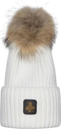 RefrigiWear Beanies - unisex - Hoeden - Wit - ONE Size - Accessoires