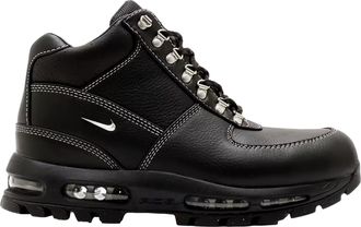Nike Air Max Goadome Premium Black / Black - Off Noir - Vast Grey HF5306-001 Mens