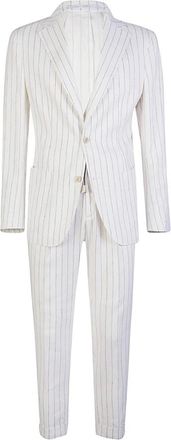 Eleventy Uomo, Abiti Uomo, Bianco, XL, new