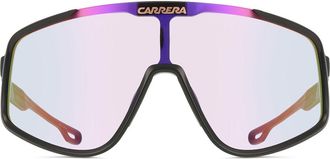 Carrera 4017/S 807/TE Mens Sunglasses Black Size 99