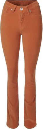 Denim Studio Jeans - Dames - Skinny Jeans - Oranje - W27 - Denim - Jeans