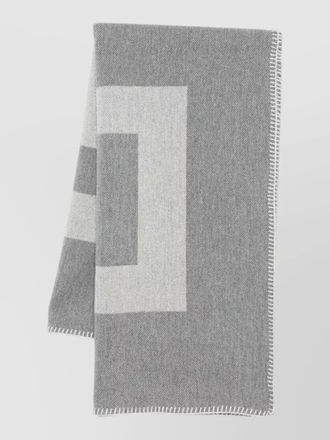 Givenchy cashmere wool scarf
