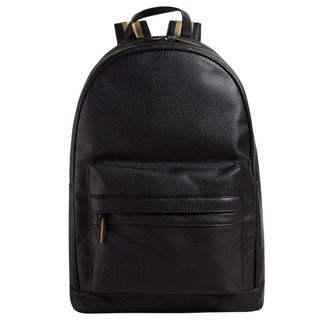Ted Baker Kaileb Rugzak Met Band Van Imitatieleer, Zwart