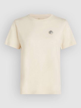 O'Neill ORiginals Badge T-Shirt bianco