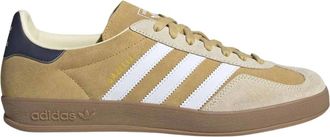 adidas Heren, Schoenen, Beige, Maat: 44 1/2 EU Gaze