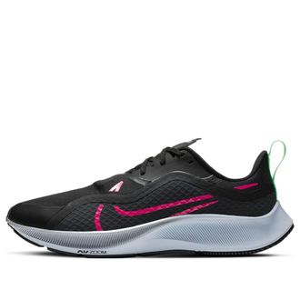 Nike Air Zoom Pegasus 37 Shield Black Pink Blast CQ7935-003