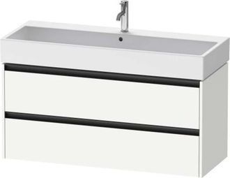 Duravit Duravit - Ketho.2 Mueble Bajo Lavabo, 1184x440x460mm, Para Vero Air