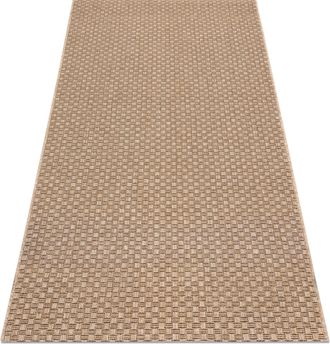 RugsX Alfombra Sisal Boho 39044026 Beige Beige 200x290 Cm