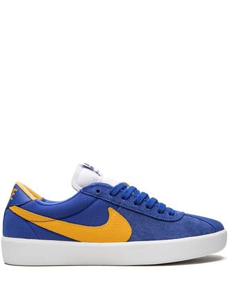 Nike Bruin React SB low-top sneakers - Blauw