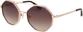 Guess Zonnebril GU7636 33F 55