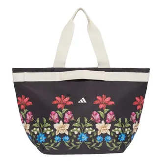 adidas (WMNS) adidas Farm Tote Bag Multicolor Chalk White KR4080