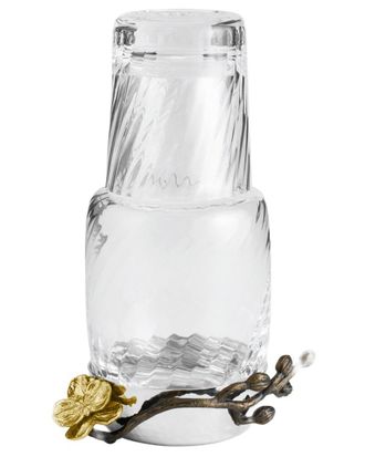 Michael Aram Gold Orchid Tumber