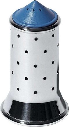 Alessi Salero Azul Acero Inoxidable 6,5 X 7 X 24 Cm - Alessi