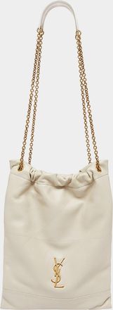 Saint Laurent Jamie 4.3 Pochon YSL Shoulder Bag in Quilted Leather