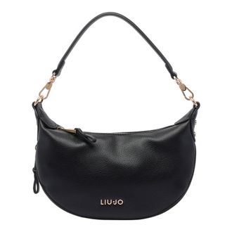 Liu Jo Logo Small Hobo Bag
