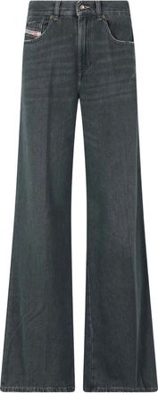 Diesel Mujer, Vaqueros, Azul, Talla: W28