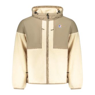 K-Way Light Jassen - Heren - Zomerjassen - Beige - XL - Jassen