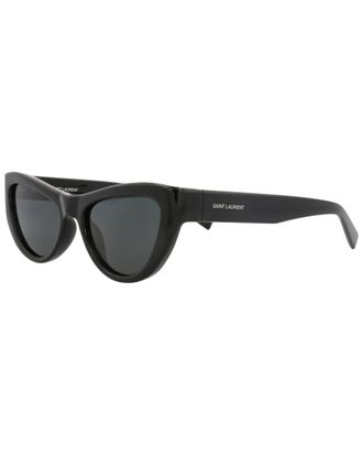 Saint Laurent Womens Sl676 53Mm Sunglasses