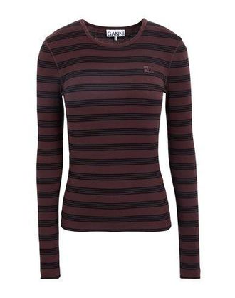 Ganni TOPWEAR - T-shirts sur YOOX.COM