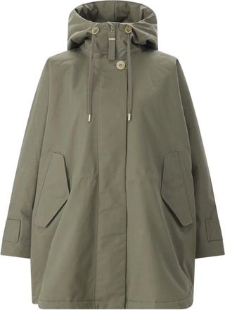 G-Lab Donna, Cappotti, Verde, L, new