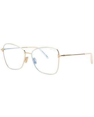 Tom Ford Womens Ft5906-B 55Mm Optical Frames
