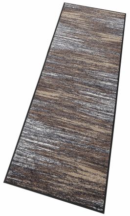 Wash+dry by Kleen-Tex Läufer »Scratchy« rechteckig 7 mm Höhe Schmutzfangläufer, rutschhemmend, In- und Outdoor geeignet, waschbar