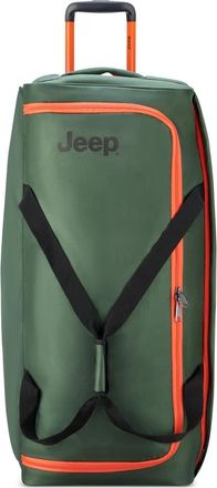 Jeep JS009D 20 Inch Two Wheel Rolling Travel Duffle Bag in Green at Nordstrom