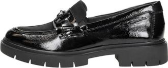 Tamaris Schoenen, Dames, Zwart, 37 EU, Comfort Mocassin Mocassin
