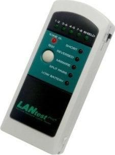 OEM Triton Hobbes Lantest Pro Tester Compacto De Cables De Red