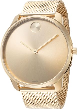Movado Mens 40mm Quartz Watch