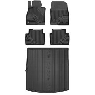 OEM Set 77 Alfombrillas Y Tapetes Mazda 6 3 Estate 2012-2018