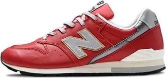 New Balance 996 Shoes Red White CM996RK2