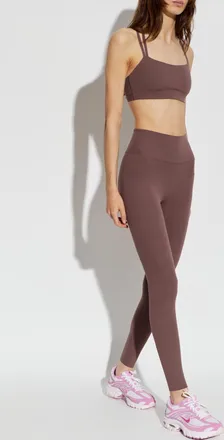 Nike Training Leggings, Womens, Purple