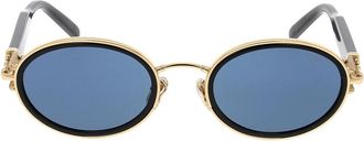 Fred Perry Zonnebril - unisex - Zonnebrillen - Zwart - ONE Size - Accessoires