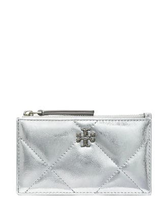 Tory Burch Kira Zip Card Case Accessories