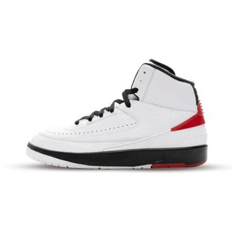 Nike Jordan 2 Retro OG - unisex - Sport - Wit - Maat: 37 1/2 EU Leer