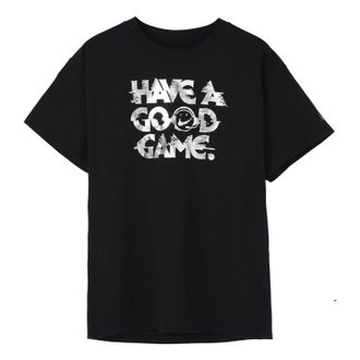 Nike Sportswear Max 90 Printed Round Collar Casual Short Sleeved Male Black DC3939-010