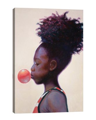 iCanvas Icanvas Blackberry Wall Art By Alexander Grahovsky